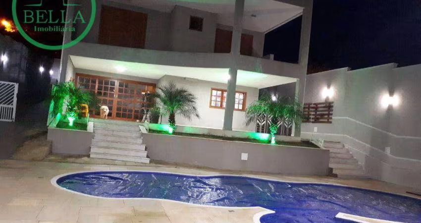 Sobrado com 5 dormitórios à venda, 672 m² por R$ 2.000.000,00 - Vargem Grande Paulista - Vargem Grande Paulista/SP