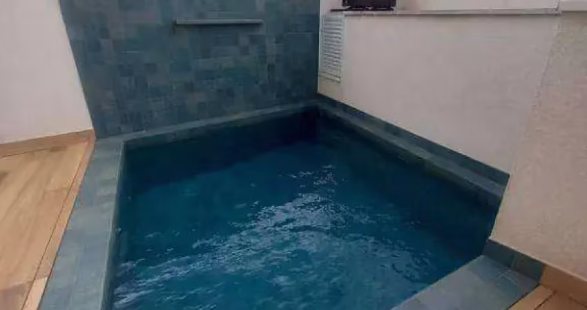 Sobrado com 2 dormitórios à venda, 93 m² por R$ 650.000,00 - Parque São Domingos - São Paulo/SP