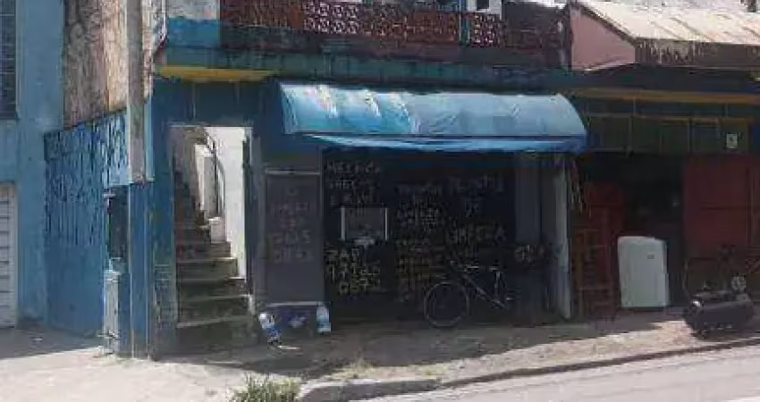 Terreno à venda na Rua Inácio Luís da Costa, Parque São Domingos, São Paulo