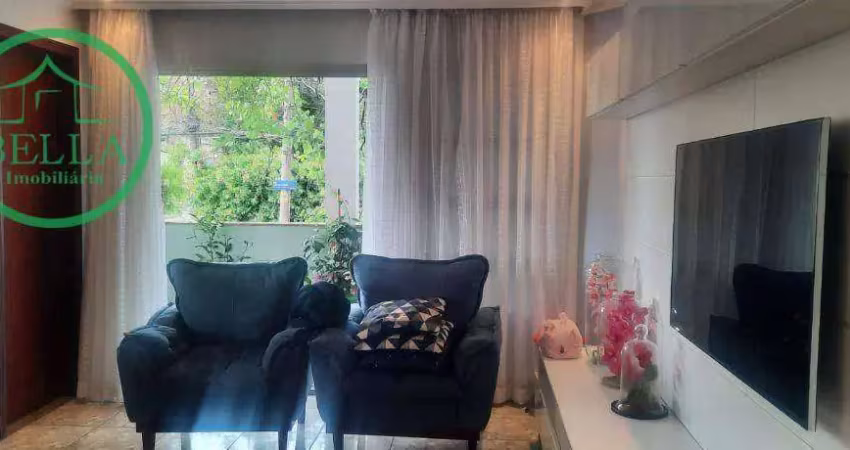 Sobrado com 4 dormitórios à venda, 414 m² por R$ 1.500.000,00 - Vila Pereira Barreto - São Paulo/SP