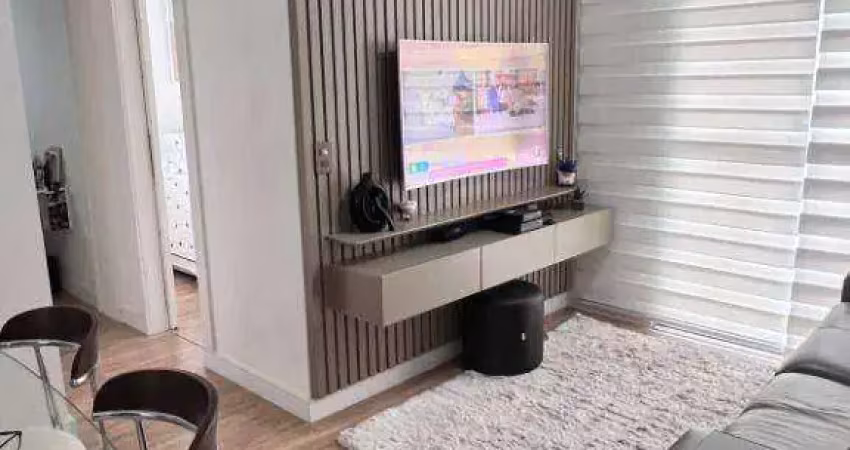 Apartamento garden com 2 dormitórios à venda, 91 m² por r$ 620.000 - jardim íris