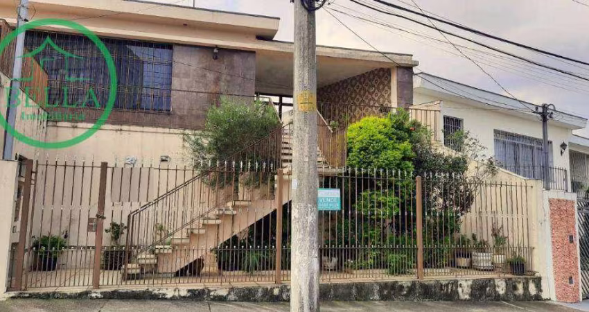 Casa com 2 dormitórios à venda, 275 m² por R$ 690.000,00 - Parque São Domingos - São Paulo/SP