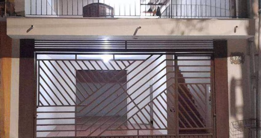 Casa com 2 dormitórios à venda, 100 m² por R$ 620.000,00 - Jardim Regina - São Paulo/SP