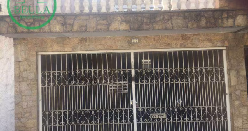 Casa com 3 quartos à venda na Rua Engenheiro Marcílio Cardoso, Jardim Regina, São Paulo