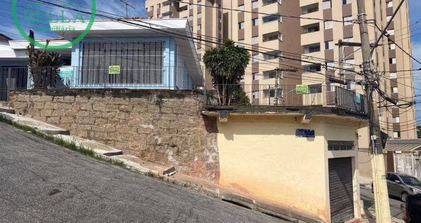 Casa com 3 dormitórios à venda por R$ 670.000,00 - Vila Pereira Barreto - São Paulo/SP