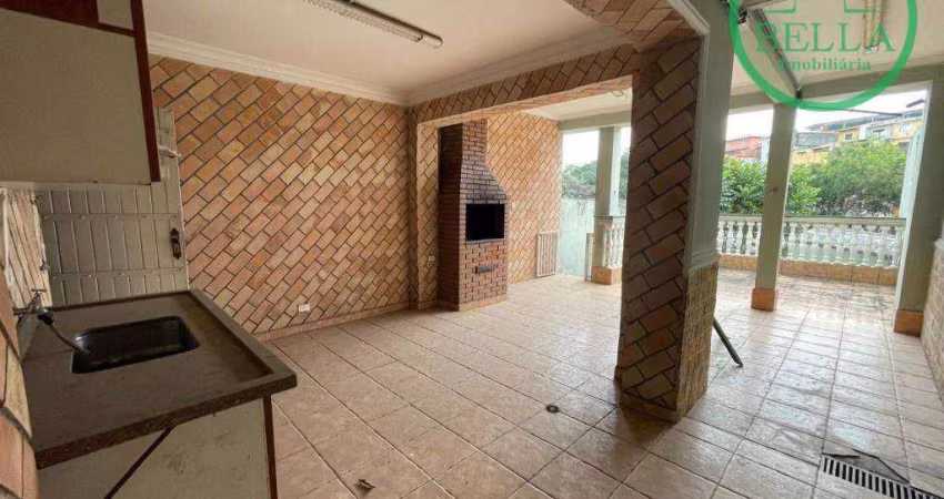 Sobrado com 6 dormitórios à venda, 400 m² por R$ 1.020.000,00 - Jardim Marisa - São Paulo/SP