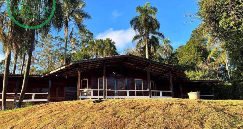 Casa com 4 quartos à venda na Rua Rio São Francisco, Chácara Jaraguá, São Paulo