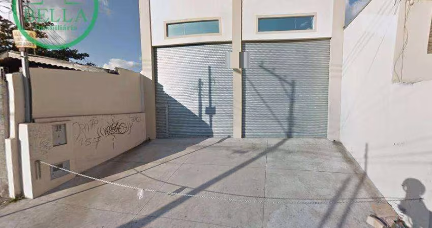 Galpão para alugar, 280 m² por R$ 6.600,00/mês - Jardim São José (Zona Norte) - São Paulo/SP