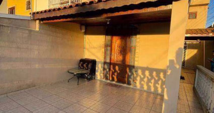 Sobrado com 2 dormitórios à venda, 90 m² por R$ 510.000,00 - Jardim Vista Linda - São Paulo/SP