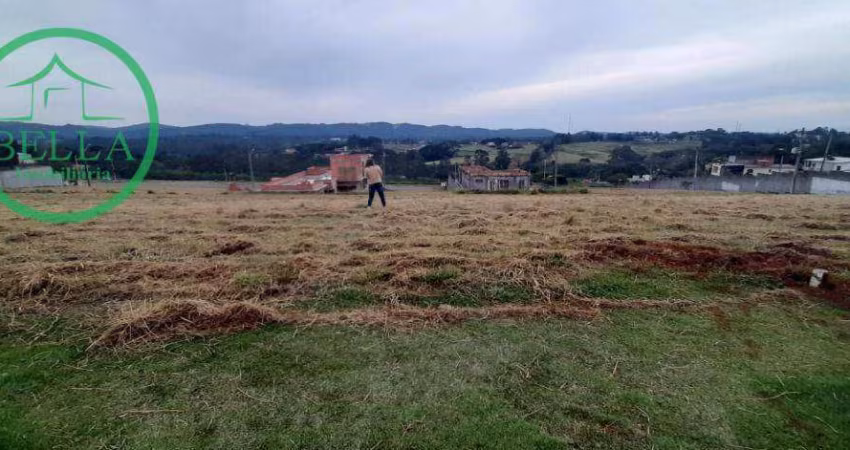 Terreno à venda, 506 m² por R$ 330.000,00 - Parque Ruth Maria - Vargem Grande Paulista/SP