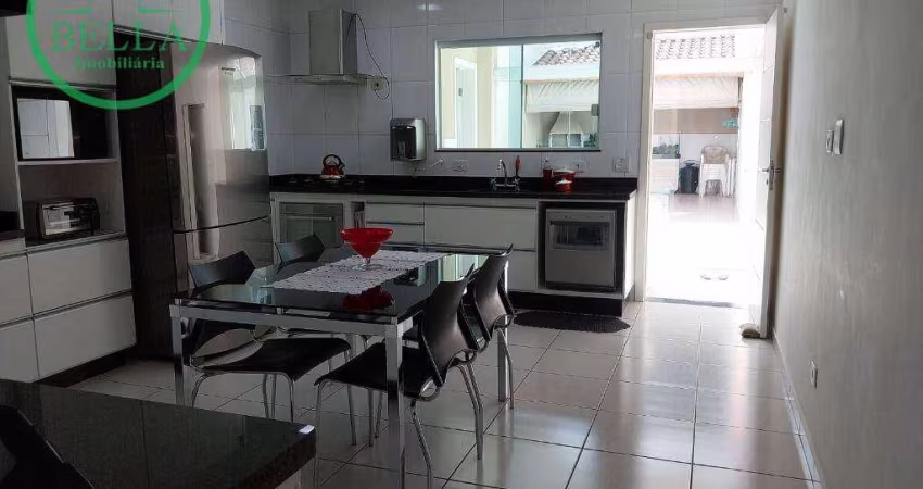 Sobrado com 4 dormitórios à venda, 214 m² por R$ 1.350.000,00 - Parque São Domingos - São Paulo/SP