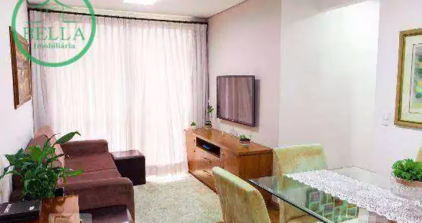 Apartamento com 3 dormitórios à venda, 65 m² por R$ 570.000,00 - Vila Albertina - São Paulo/SP