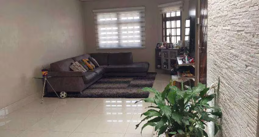 Sobrado com 3 dormitórios à venda, 130 m² por R$ 850.000,00 - Vila Pereira Barreto - São Paulo/SP