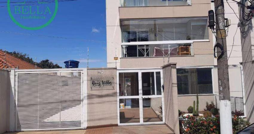 Apartamento com 3 dormitórios à venda, 97 m² por R$ 640.000,00 - Vila Pereira Barreto - São Paulo/SP