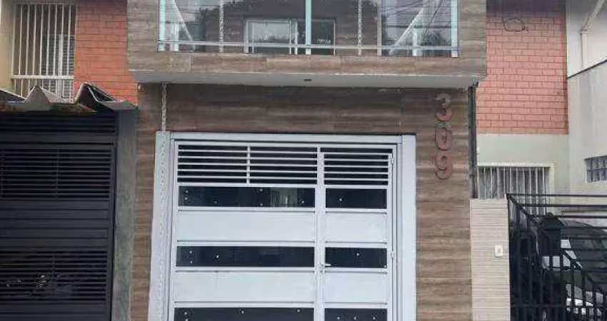 Sobrado com 2 dormitórios à venda, 110 m² por R$ 580.000,00 - Conjunto Residencial Vista Verde - São Paulo/SP