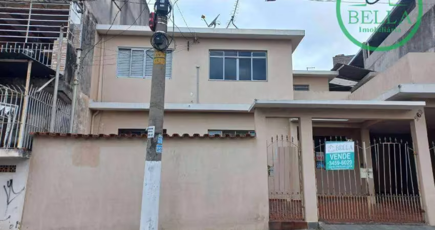 Casa com 4 quartos à venda na Rua Bariri, Ayrosa, Osasco