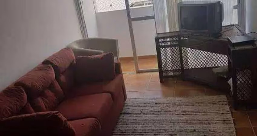 Apartamento com 3 dormitórios à venda, 80 m² por r$ 320.000,00 - jardim três marias - guarujá/sp