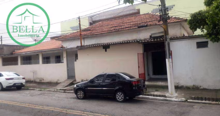 Casa com 2 dormitórios à venda, 100 m² por R$ 900.000,00 - Vila Jaguara - São Paulo/SP