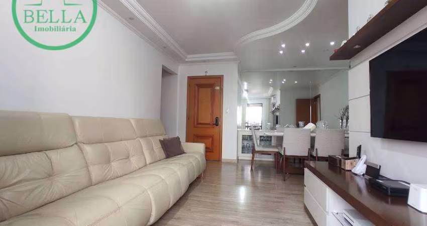Apartamento com 3 dormitórios à venda, 100 m² por R$ 850.000,00 - Vila Pereira Barreto - São Paulo/SP