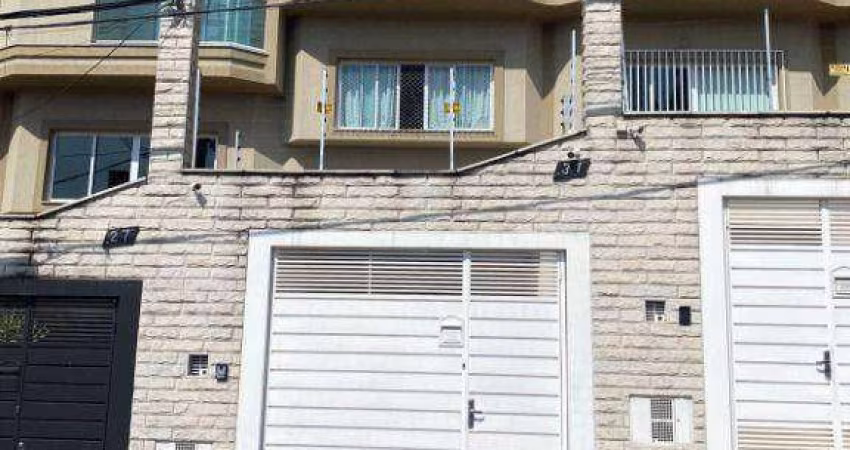 Sobrado com 3 dormitórios à venda, 138 m² por R$ 860.000,00 - Jardim Mangalot - São Paulo/SP