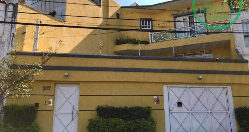 Casa com 3 dormitórios à venda, 134 m² por R$ 996.000,00 - Parque São Domingos - São Paulo/SP