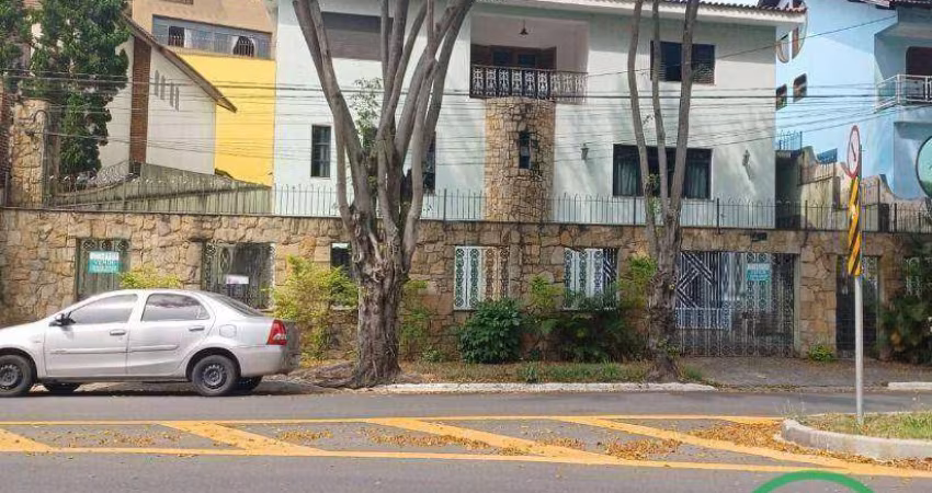 Sobrado com 7 dormitórios à venda, 595 m² por R$ 2.850.000,00 - City América - São Paulo/SP
