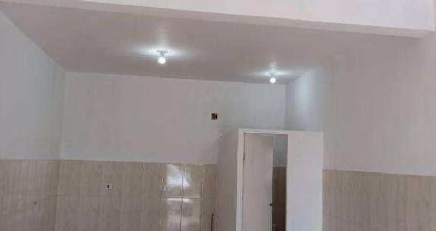 Salão para alugar, 34 m² por R$ 900,00/mês - Vila Rosina - Caieiras/SP