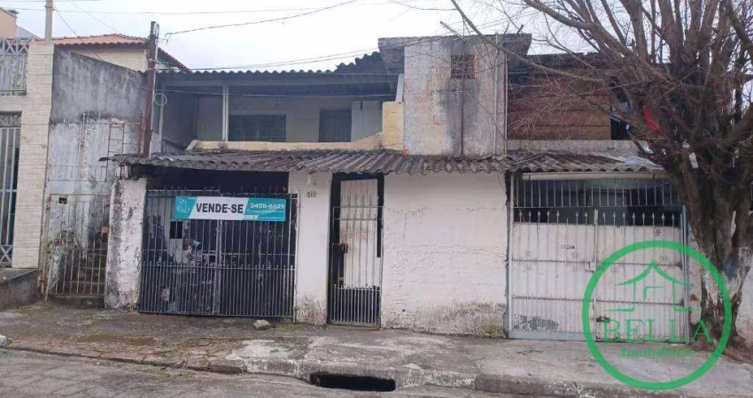 Terreno à venda, 528 m² por R$ 1.800.000,00 - Parque São Domingos - São Paulo/SP