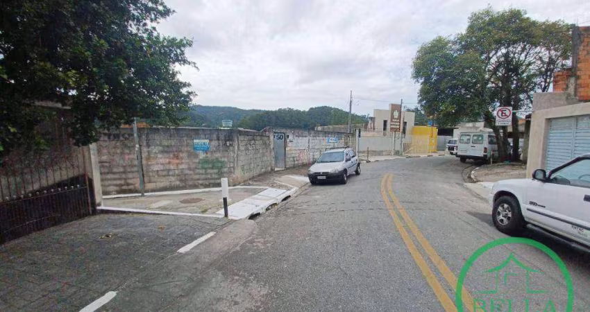 Terreno à venda, 1145 m² por R$ 600.000,00 - Três Montanhas - Osasco/SP