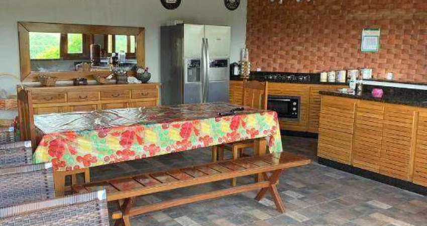Casa com 4 dormitórios à venda, 298 m² por R$ 1.250.000 - Terras de São Sebastião - Itatiba/SP