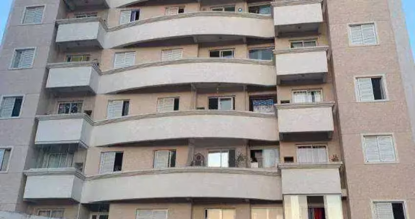 Apartamento com 2 dormitórios à venda, 56 m² por r$ 371.000,00 - vila são luiz (valparaízo) - barueri/sp