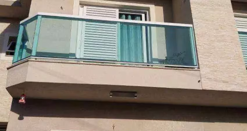 Sobrado com 3 dormitórios à venda, 130 m² por R$ 805.000,00 - Chácara São João - São Paulo/SP