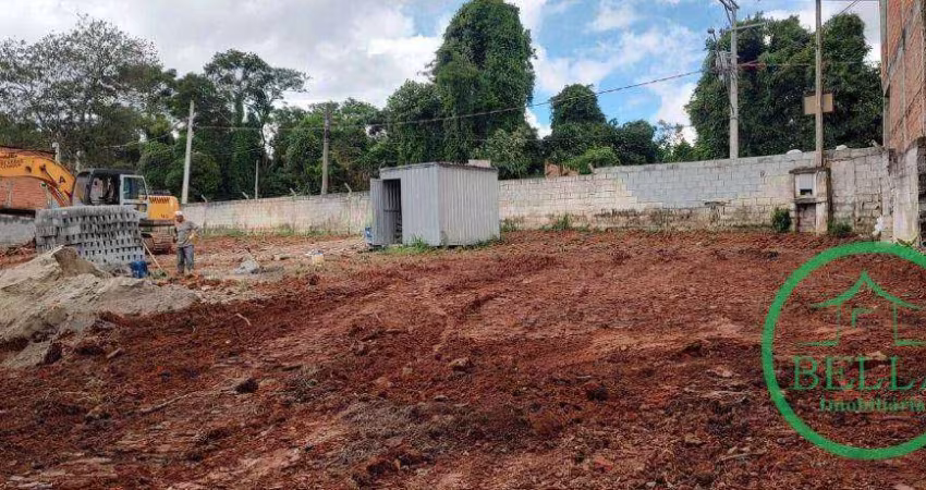 Terreno à venda, 2100 m² por R$ 850.000,00 - Centro (Cotia) - Cotia/SP