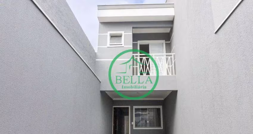 Sobrado com 3 dormitórios à venda, 140 m² por r$ 765.000,00 - vila pirituba - são paulo/sp