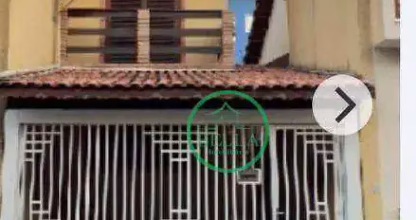 Sobrado com 3 dormitórios à venda, 120 m² por r$ 600.000,00 - jardim santa fé (zona oeste) - são paulo/sp
