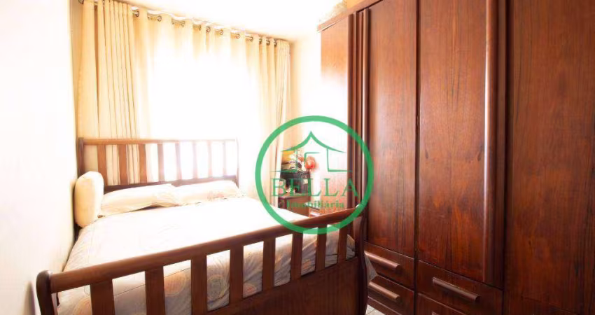 Apartamento com 2 dormitórios à venda, 100 m² por R$ 305.000,00 - Vila Nina - São Paulo/SP