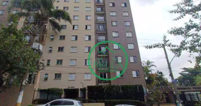 Apartamento com 2 dormitórios à venda, 59 m² por r$ 310.000,00 - jardim patente novo - são paulo/sp