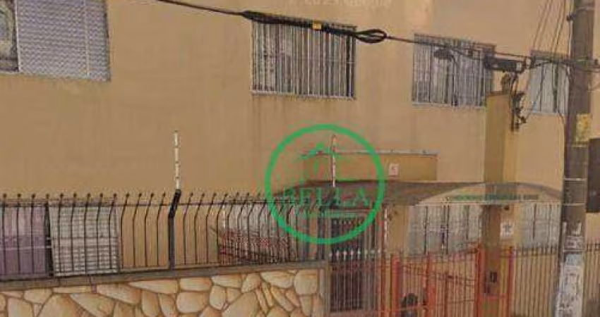 Apartamento com 2 dormitórios à venda, 75 m² por R$ 395.000,00 - Vila Osasco - Osasco/SP