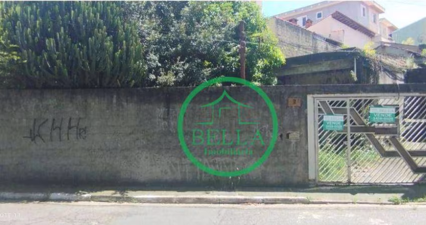 Terreno à venda, 308 m² por R$ 550.000 - Parque São Domingos - São Paulo/SP