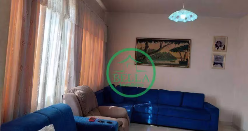 Sobrado com 2 dormitórios à venda por r$ 750.000,00 - vila perus - são paulo/sp