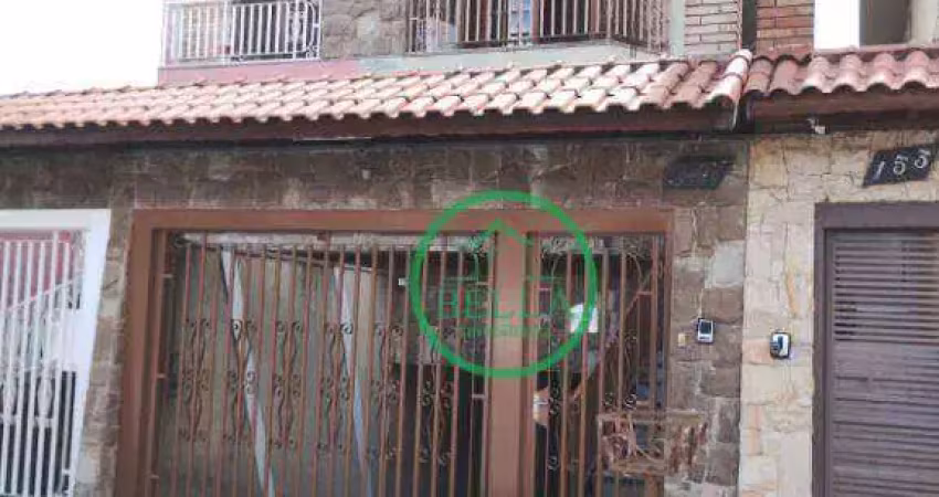 Lindo Sobrado Novo 3 dorm.ar condicionado em todos Ambientes !!