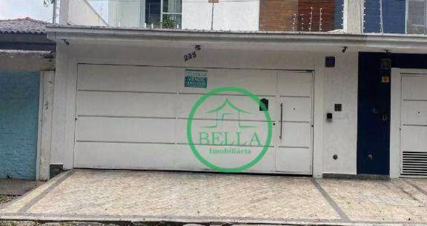 Sobrado com 3 dormitórios à venda, 213 m² por R$ 1.100.000,00 - Parque São Domingos - São Paulo/SP