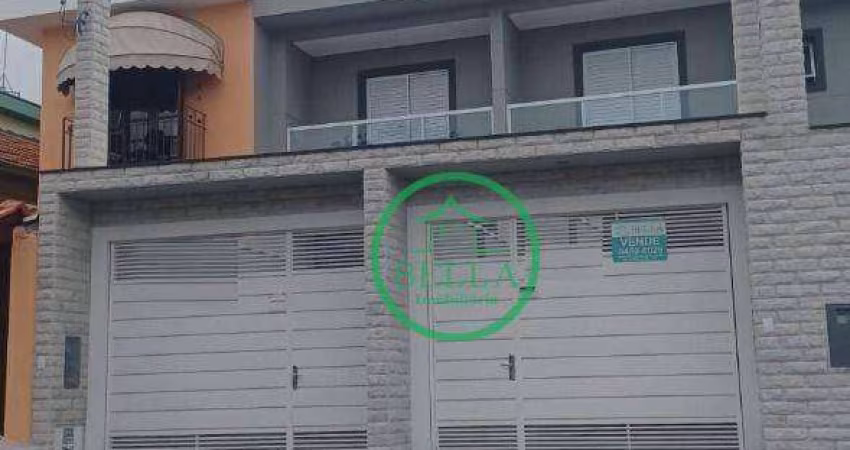 Sobrado com 3 dormitórios à venda, 150 m² por R$ 970.000,00 - Parque São Domingos - São Paulo/SP