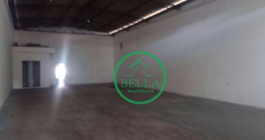 Galpão para alugar, 350 m² por R$ 8.750/mês - Jardim Cidade Pirituba - São Paulo/SP
