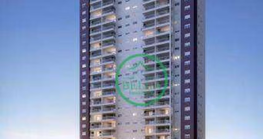 Apartamento com 3 dormitórios à venda, 100 m² por R$ 1.200.000,00 - Parque São Domingos - São Paulo/SP