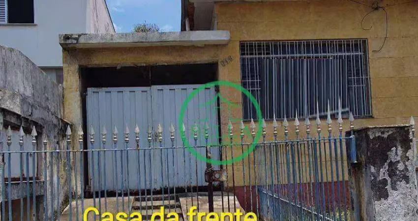 Sobrado com 1 dormitório à venda, 500 m² por r$ 850.000 - jaguará - são paulo/sp