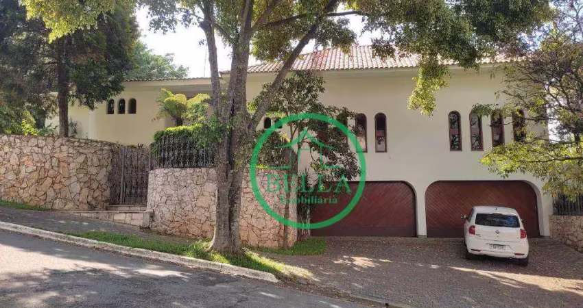 Casa com 3 dormitórios à venda, 436 m² por r$ 2.800.000,00 - city américa - são paulo/sp