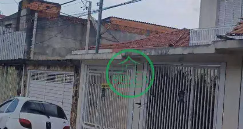 Sobrado com 3 dormitórios à venda, 94 m² por r$ 560.000 - jardim maristela - são paulo/sp