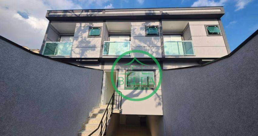 Sobrado com 3 dormitórios à venda, 230 m² por R$ 960.000,00 - Jardim São José - São Paulo/SP