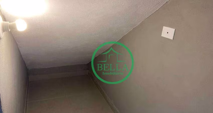 Sala para alugar, 28 m² por R$ 1.187,50/mês - Parque Esperança - São Paulo/SP